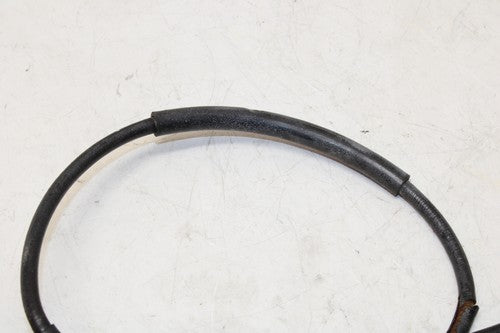 2003 Honda Cbr600rr Clutch Cable Line