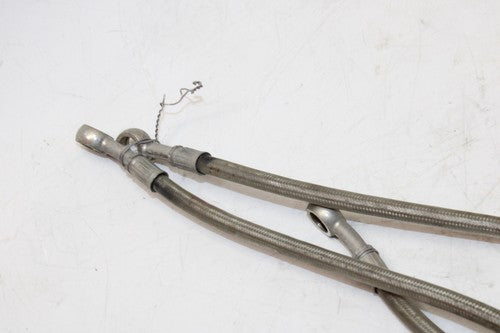 1996 Honda Cbr600f3 Brake Caliper Hoses Lines Set