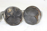 2004 Suzuki Gsxr600 Engine Motor Block Pistons 12111-39f00-0f0 12160-39f00 OEM