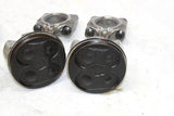 2002 Yamaha Yzf R6 Engine Motor Block Pistons