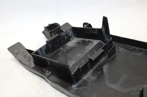 2005 Kawasaki Ninja Zx10r Zx1000c Rear Back Tail Undertail Battery Tray Plastic