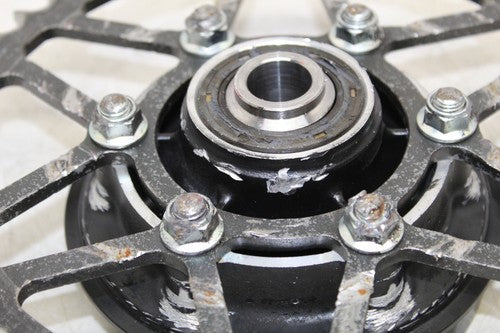2013 Kawasaki Ninja 650 Ex650e Rear Back Sprocket