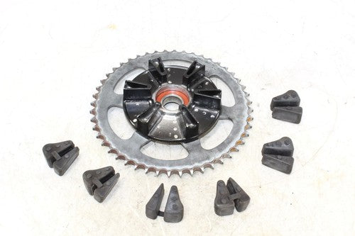 2003 Yamaha Yzf R6 Rear Back Sprocket W Hubs