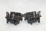 86-06 Kawasaki Concours 1000 Zg1000a Right Left Front Brake Caliper Set Pair OEM