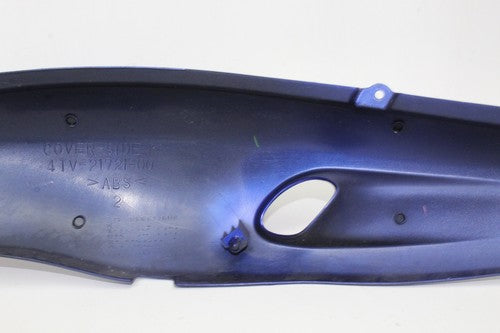 1997-2007 YAMAHA YZF600R OEM RIGHT REAR TAIL FAIRING COWL SIDE COVER