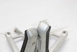 2001-2005 Ducati ST4S OEM Rear Passenger Foot Pegs Brackets Left Right Pair