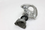 06-08 BMW K1200GT FORKS UPPER TRIPLE TREE CLAMP STEM OEM