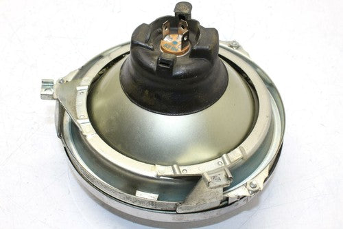 04-09 Yamaha Road Star Xv1700a Single Headlight Head Lamp Light OEM