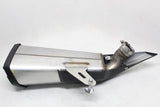 2021 Kawasaki Ninja 1000 1000SX EXHAUST PIPE MUFFLER SLIP ON CAN SILENCER OEM
