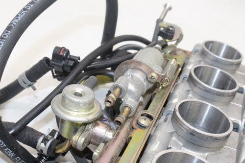 2003-05 Yamaha Yzf R6 MIKUNI Carbs Carburetors OEM