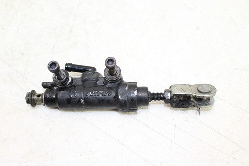 2007 Suzuki Dr650se Rear Back Brake Master Cylinder With Reservoir