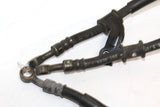 2004 YAMAHA YZF R1 FRONT REAR BACK ABS HOSE SET LINES HOSES OEM