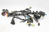 09-12 Yamaha Fz6r Main Engine Wiring Harness Motor Wire LOOM OEM *NICE*