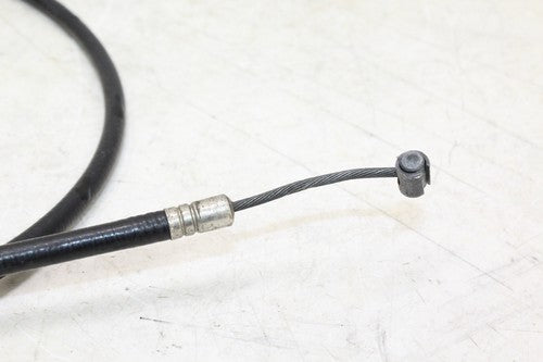 1975 Honda Cb550f Super Sport Clutch Cable Line