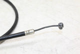 1975 Honda Cb550f Super Sport Clutch Cable Line
