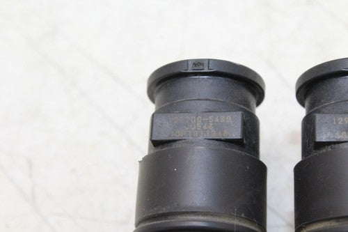 2013 Kawasaki Ninja 300 Ex300a Ignition Coils Coil Spark Plug Caps