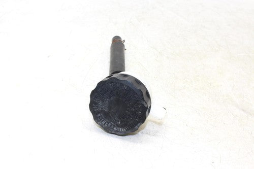1992 Kawasaki Ninja 600r Zx600c Rear Brake Master Fluid Reservoir Tank Bottle