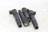 2005 Kawasaki Z750 Ignition Coil Spark Plug Pack Stick Lot Set OEM