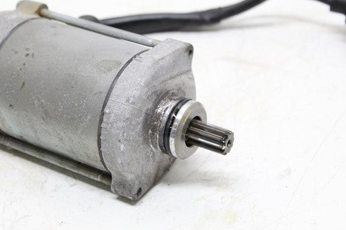 2004 Honda Shadow VLX 600 VT600CD Deluxe ENGINE STARTING STARTER MOTOR -DC 12V