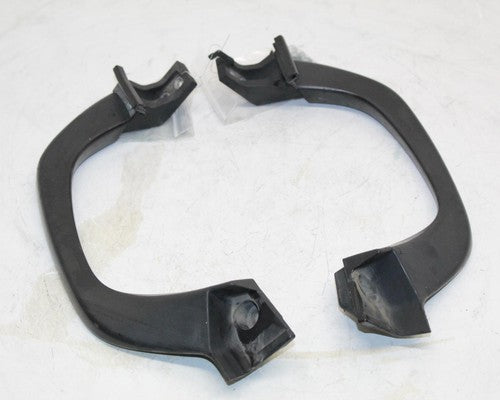 2006 Bmw K1200gt Abs Passenger Rear Seat Grab Bar Handle Set