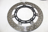 2008 Yamaha Fz6 Front Left Right Brake Rotors Discs