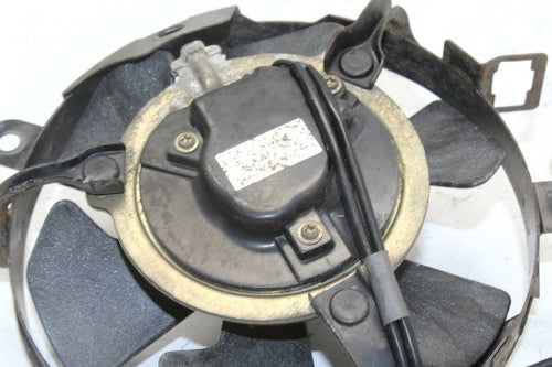 87-89 Honda Cbr600f Hurricane Engine Radiator Cooling Fan OEM