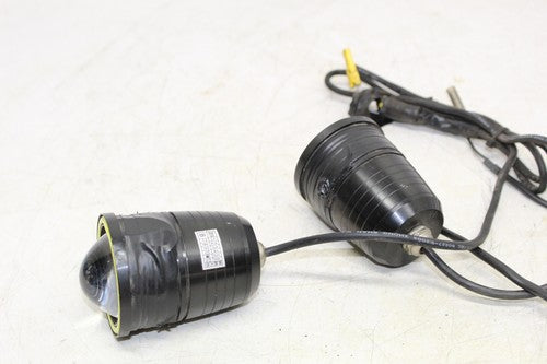 2004 Bmw K1200gt Abs Front Fog Lamp Light