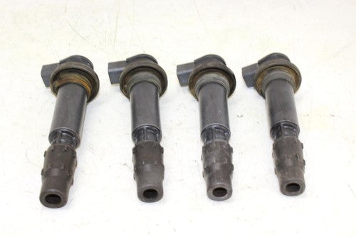 2004 Suzuki Gsxr600 Ignition Coils Coil Spark Plug Caps