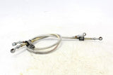 1996 Suzuki Bandit 600 Gsf600s Brake Caliper Hoses Lines