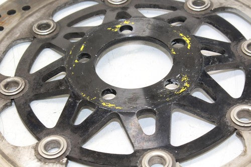 1996 Kawasaki Ninja Zx7r Zx750p Front Left Right Brake Rotors Discs Oem