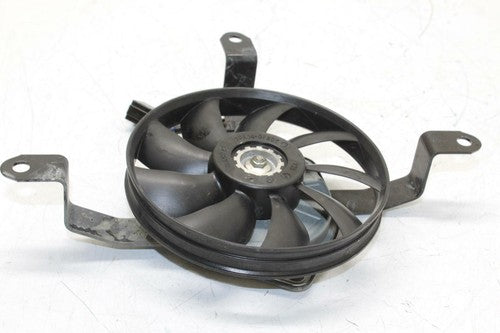 08-12 Kawasaki Ninja 250r Ex250j Engine Radiator Cooling Fan