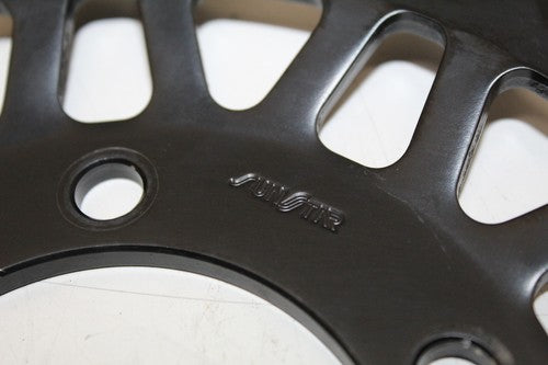 2011 Triumph Rocket Iii 3 Front Left Right Brake Rotors Discs OEM