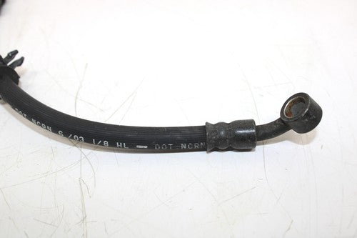 2003 Suzuki Gsxr750 Front & Rear Brake Caliper Hoses Lines