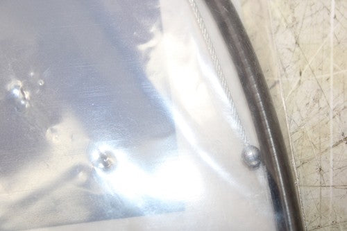 Drag Specialties Alternative Length Black Vinyl Idle Cable 0651-0147 42in