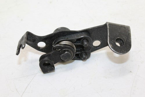 2008 Kawasaki Ninja 650r Ex650af Rear Passenger Seat Latch Lock
