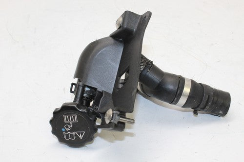 16-20 Triumph Street Twin 900 Radiator Cap Radiator Neck & Hoses OEM