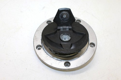 2007 Kawasaki Ninja 650r Ex650a Gas Cap And Seat Lock Set !NO KEY!