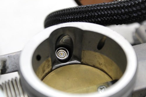 2010 Kawasaki Ninja Zx14 Zx1400-a Main Fuel Injectors / Throttle Bodies