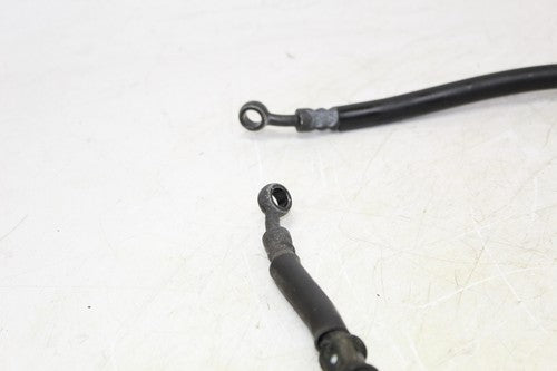2016 Yamaha Zuma 50f Yw50f Brake Hose Fluid Line