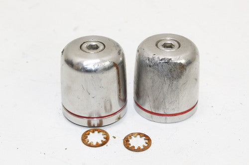 2000 Cagiva Gran Canyon 900 Handlebar End Caps Weights