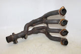 2006 Suzuki Gsxr750 Full Exhaust System Headers Pipe Muffler