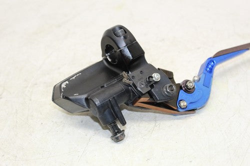 2011 Kawasaki Ninja 650r Ex650c Front Brake Master Cylinder With Lever