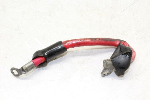 2005 Suzuki Sv1000s Positive Battery Cable Ground Wire OEM