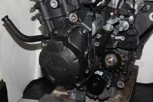2009-2012 Yamaha FZ6R Engine Motor Running Motor OEM
