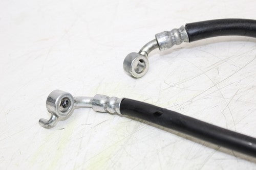 2008 Suzuki Gsxr600 Brake Hose Fluid Line Set