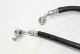 2008 Suzuki Gsxr600 Brake Hose Fluid Line Set