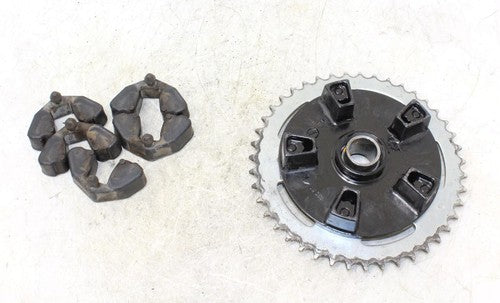 2003 Suzuki Gsxr750 Rear Back Sprocket