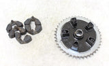 2003 Suzuki Gsxr750 Rear Back Sprocket