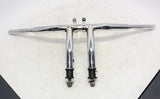1989 Harley-davidson Heritage Softail Classic Flstc Handlebars *Chrome