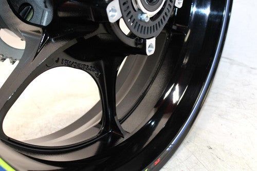 17-24 2022 Suzuki Gsxr1000r Gsxr 1000 Rear Back Wheel Rim